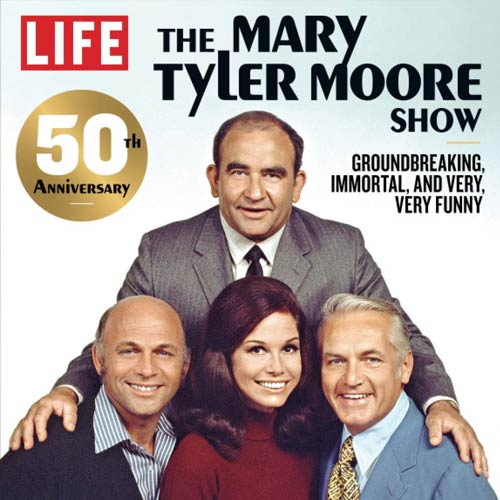 Mary Tyler Moore Show cover